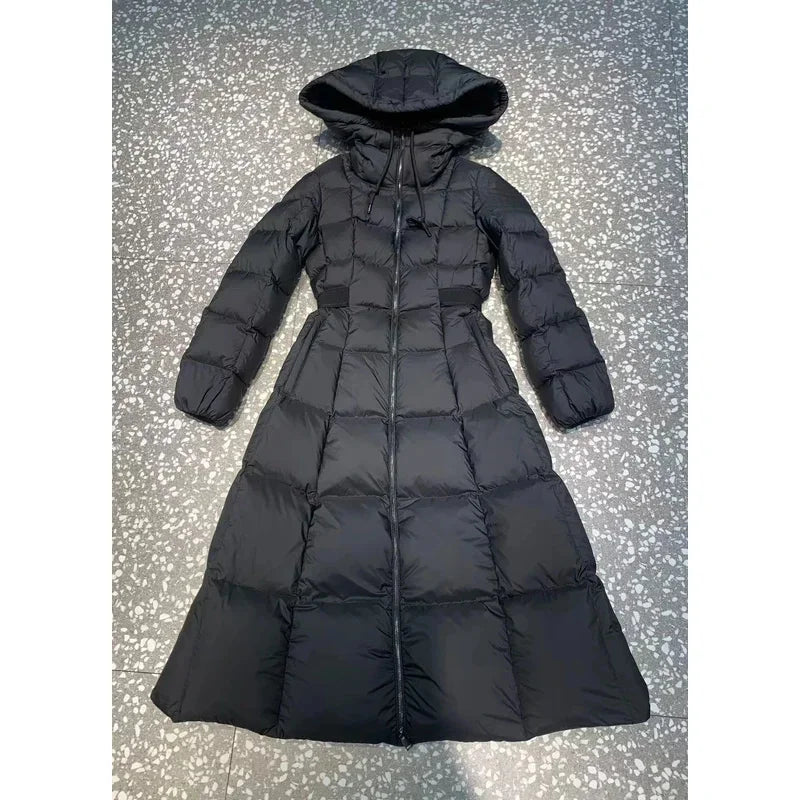 Suse- Winter-Daunenjacke für Damen