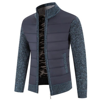 Leonard - Herbst Winter Windbreaker Jacke