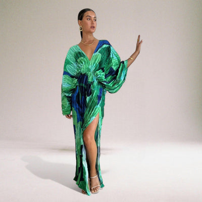 Talitha – Das perfekte Maxi-Kleid