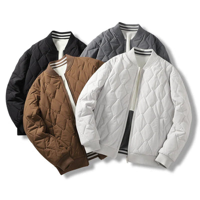 Alda- Winter Herrenparka mit Fleece
