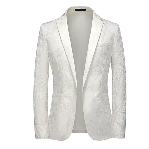 Nae- Jacquard Blazer für Herren
