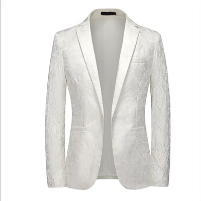 Nae- Jacquard Blazer für Herren