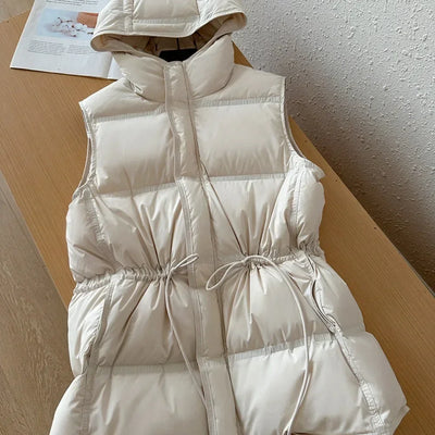 Ame- Leichte Frühlingsweste für Damen