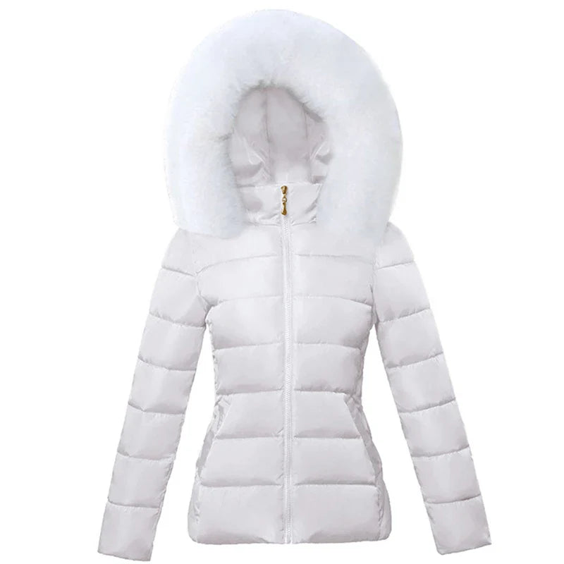 Nestor- Herbstliche Kapuzenjacke für Damen