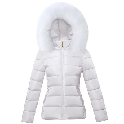 Nestor- Herbstliche Kapuzenjacke für Damen