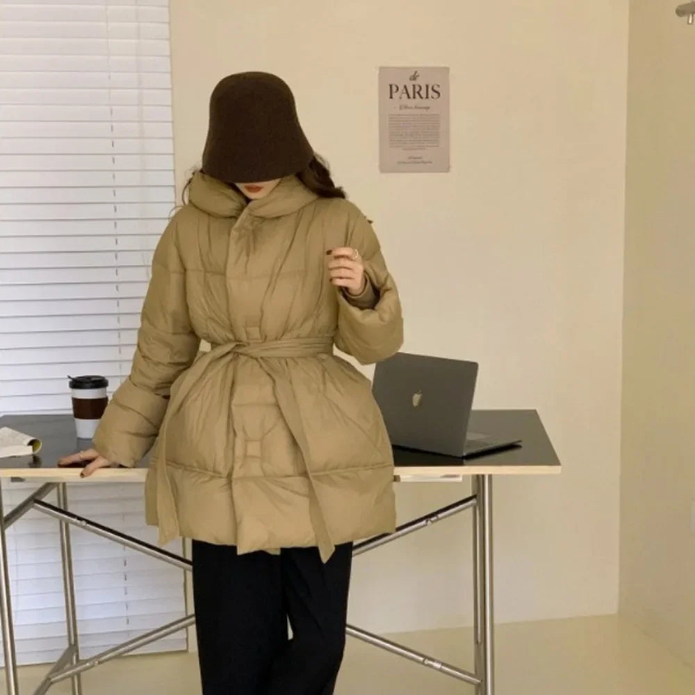 Bertilde– Daunenjacke für Damen