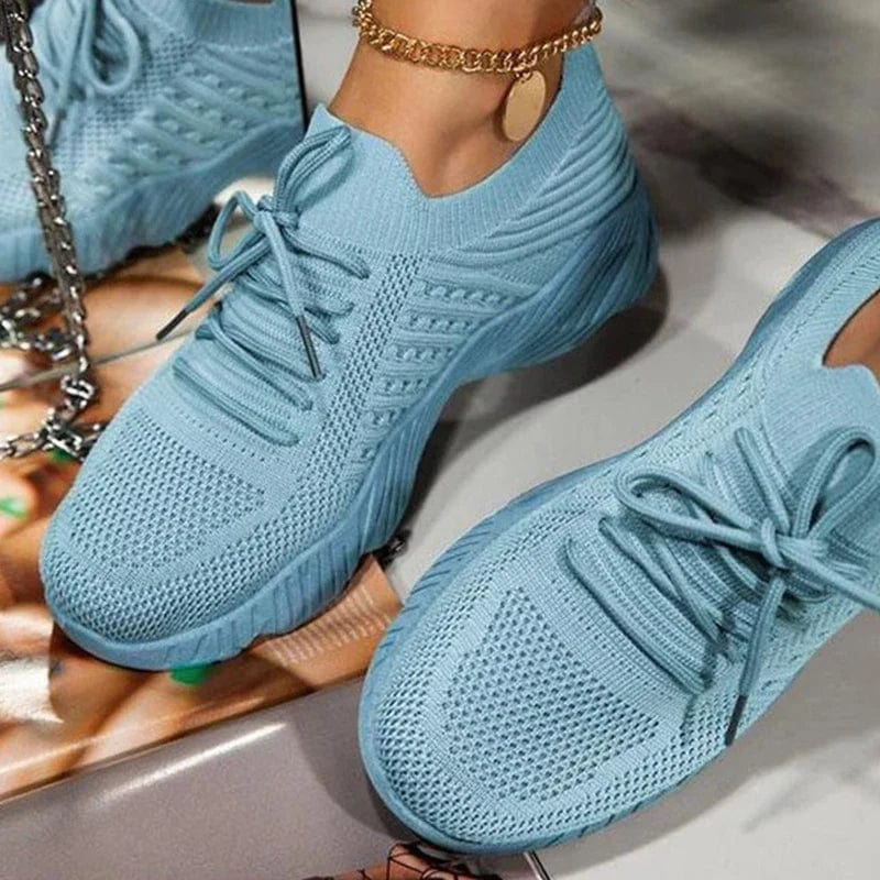 Cassy - Atmungsaktive Sportschuhe Damen für Frauen