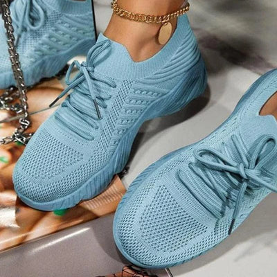 Cassy - Atmungsaktive Sportschuhe Damen für Frauen