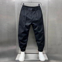 Marcin | Urban Comfort Hose in Schwarz