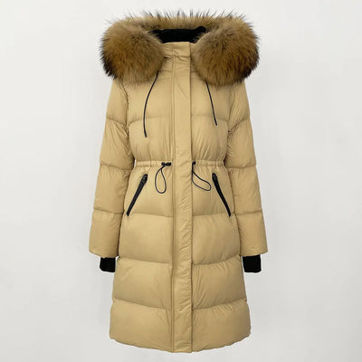 Berrty- Warme Jacke für Damen