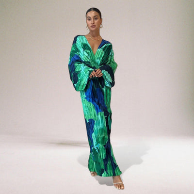 Talitha – Das perfekte Maxi-Kleid