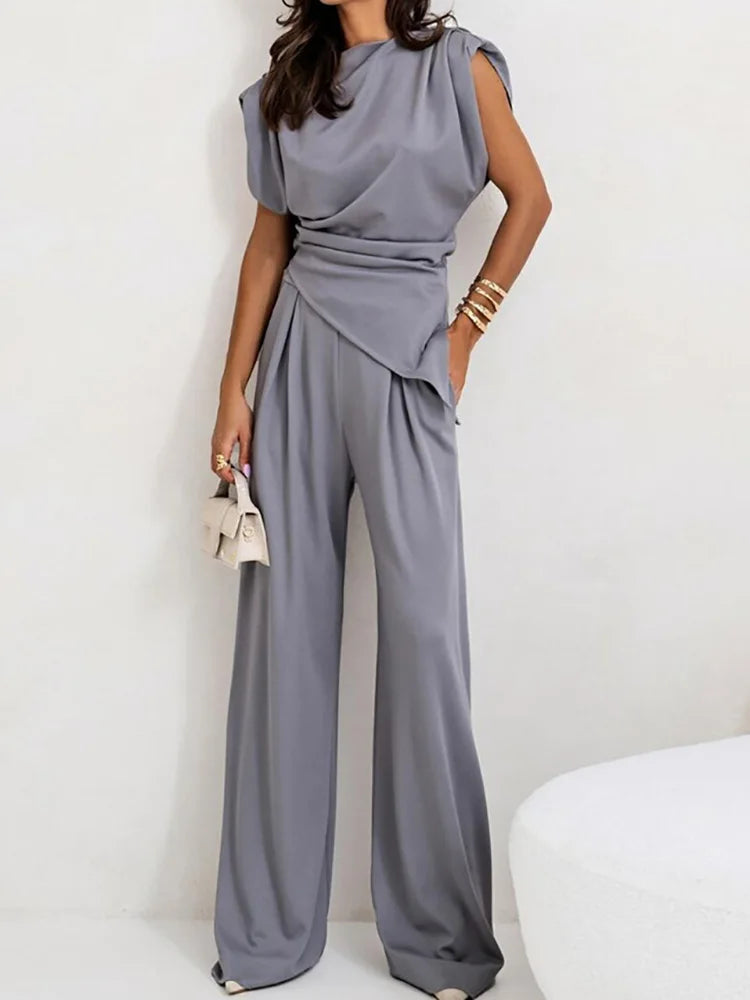 Antje | Chic Patchwork Sommer Outfit