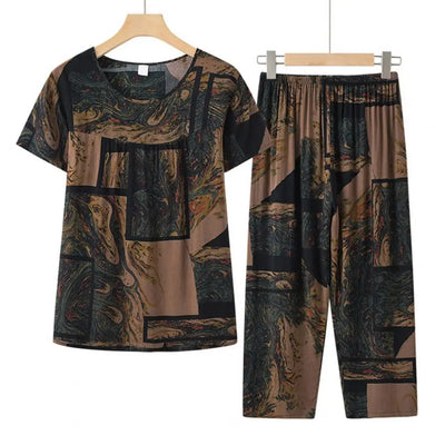 Irie- Bequemer Schlafanzug für Damen