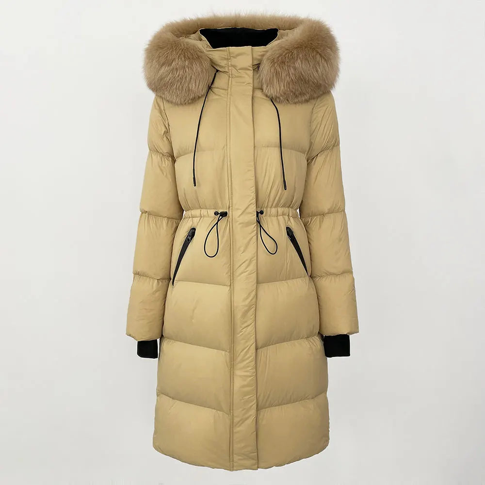 Berrty- Warme Jacke für Damen