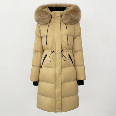 Berrty- Warme Jacke für Damen