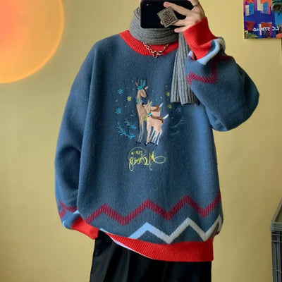 Brian - Warmer Winterpullover