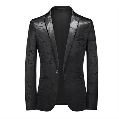 Nae- Jacquard Blazer für Herren