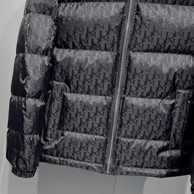 Ziska- Herren Winterjacke - Modern und Vielseitig