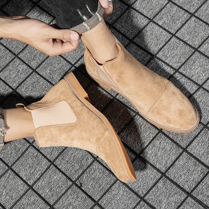 Hersie | Trendige Herrenstiefel