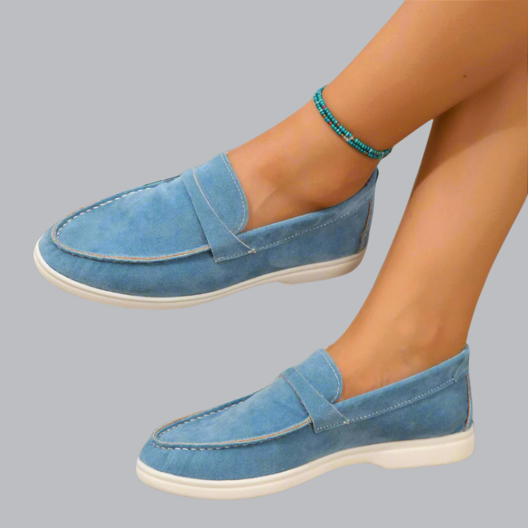 Zoe™ | Elegante Mokassins