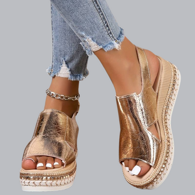 Antje™ | Lässige Sandalen für jeden Tag