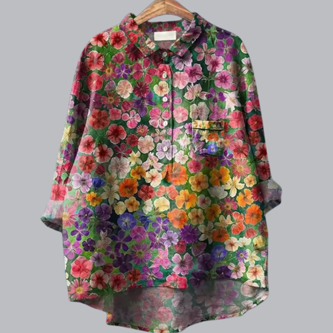 Magdalene™ | Modische Vintage Bluse