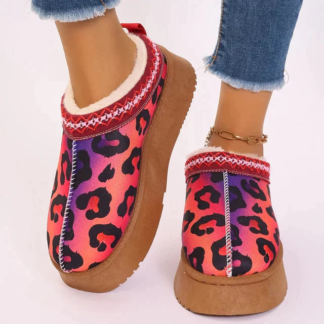 Kenina | Winter-Pantoffeln für Damen – Warm und Bequem durch den Winter