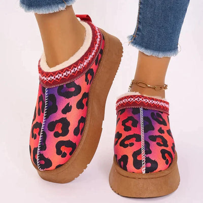 Kenina | Winter-Pantoffeln für Damen – Warm und Bequem durch den Winter