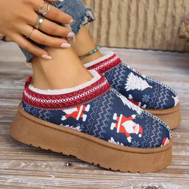 Kenina | Winter-Pantoffeln für Damen – Warm und Bequem durch den Winter
