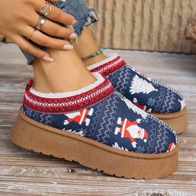 Kenina | Winter-Pantoffeln für Damen – Warm und Bequem durch den Winter