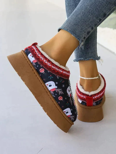 Kenina | Winter-Pantoffeln für Damen – Warm und Bequem durch den Winter