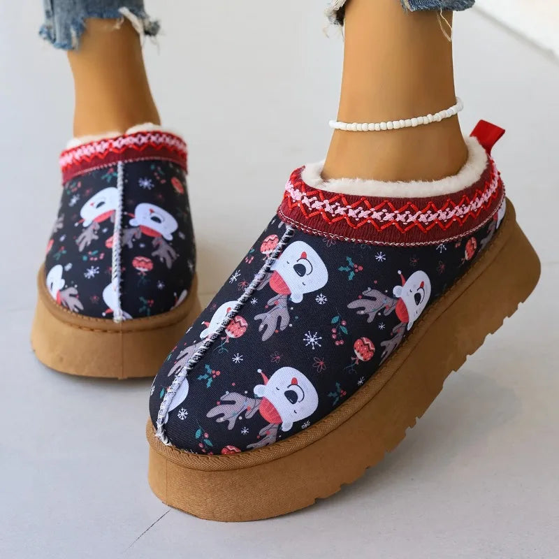Kenina | Winter-Pantoffeln für Damen – Warm und Bequem durch den Winter