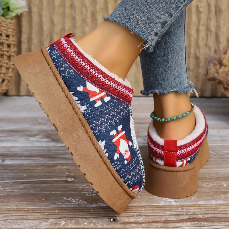 Kenina | Winter-Pantoffeln für Damen – Warm und Bequem durch den Winter
