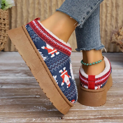 Kenina | Winter-Pantoffeln für Damen – Warm und Bequem durch den Winter