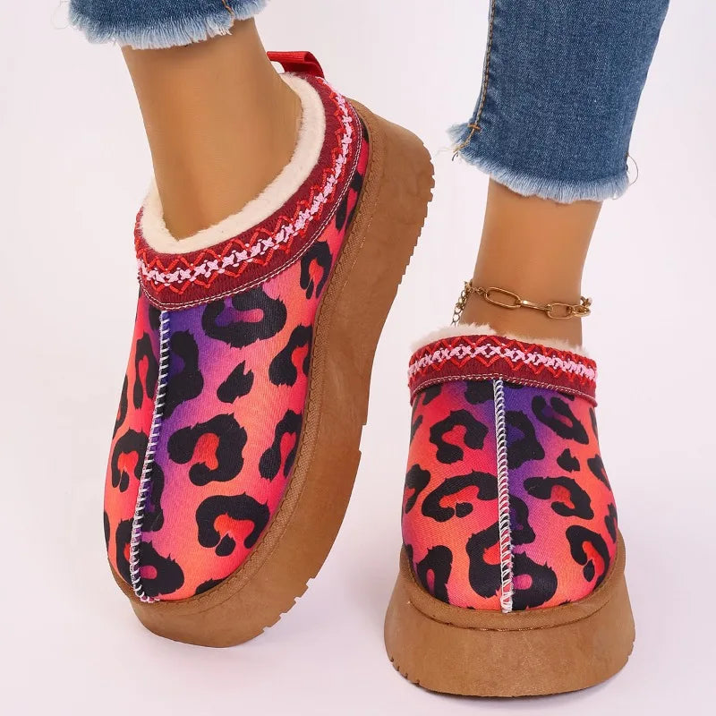 Kenina | Winter-Pantoffeln für Damen – Warm und Bequem durch den Winter