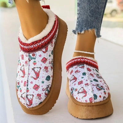 Kenina | Winter-Pantoffeln für Damen – Warm und Bequem durch den Winter