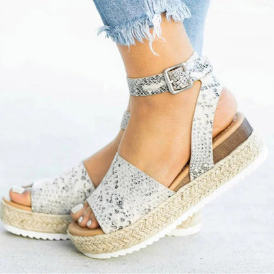 KATOKA - Elegante Damen-Sandalen für einen raffinierten Look