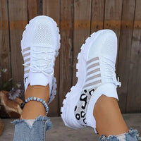 Marlene | Leichte Alltags Sneaker in Weiß