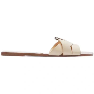 Nadiany | Chique Geflochtene Slip-On Sandalen