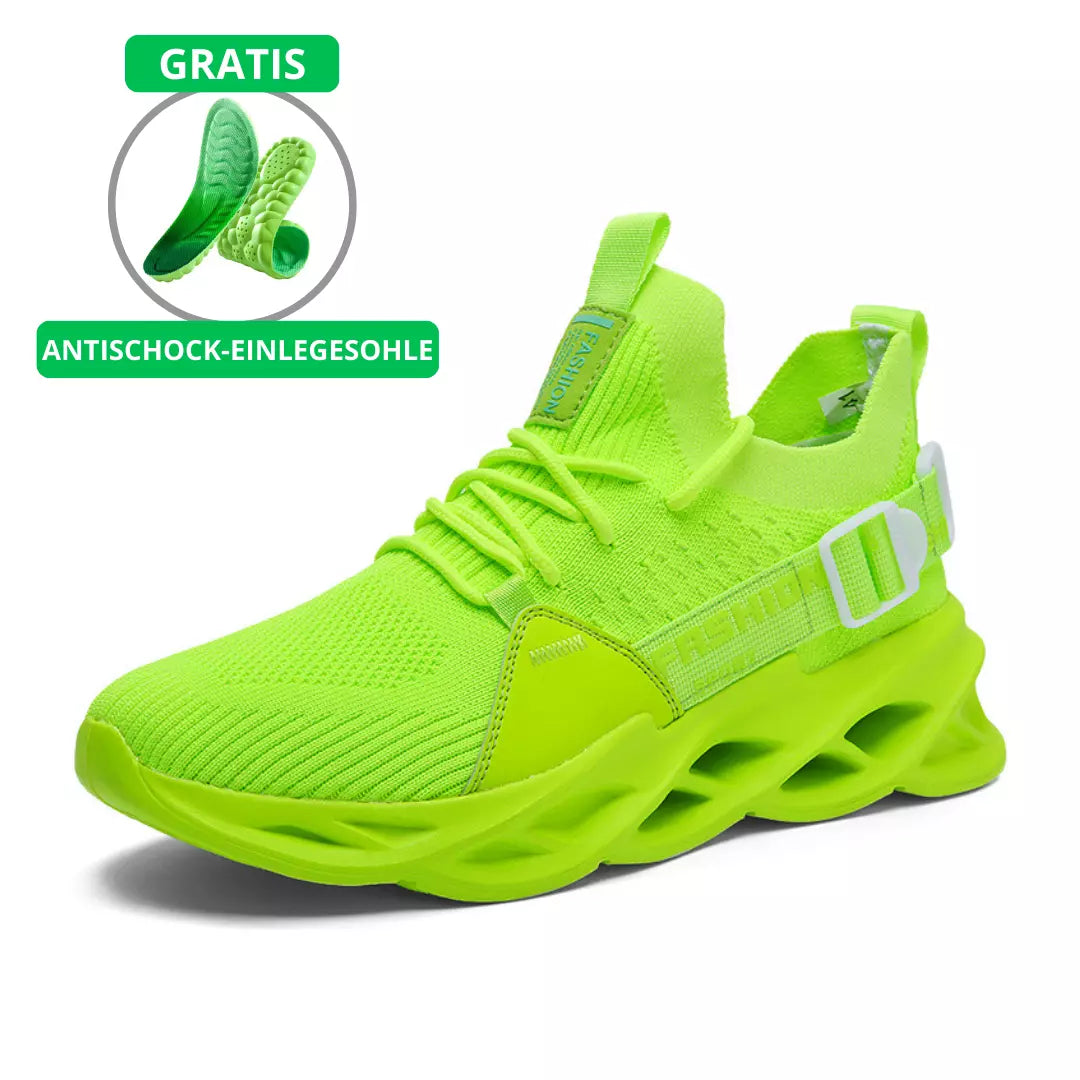 RalphMattew™ | Sommersport Ergonomischer Schmerzlinderungs-Schuh + GRATIS Einlegesohlen
