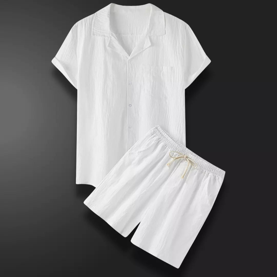 RalphMattew | Baumwoll Premium Business Sommer-Set