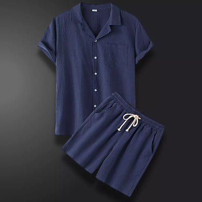 RalphMattew | Baumwoll Premium Business Sommer-Set