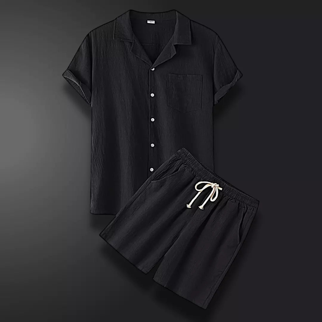 RalphMattew | Baumwoll Premium Business Sommer-Set