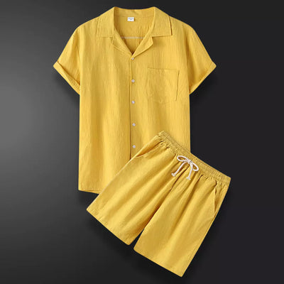 RalphMattew | Baumwoll Premium Business Sommer-Set