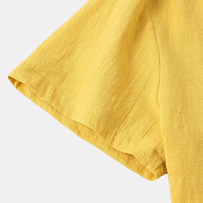 RalphMattew | Baumwoll Premium Business Sommer-Set