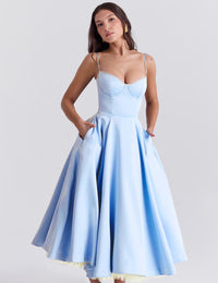 Blau