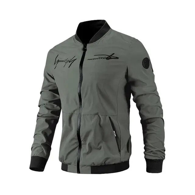 Ralph Mattew 2023 Jacke mit Kragen
