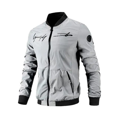 Ralph Mattew 2023 Jacke mit Kragen