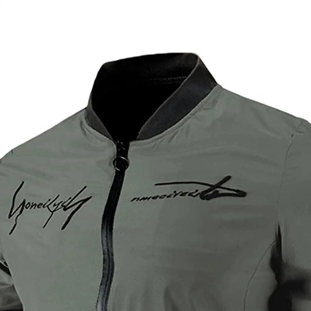 Ralph Mattew 2023 Jacke mit Kragen