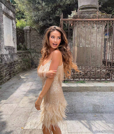 Elisa | Partykleid Damen